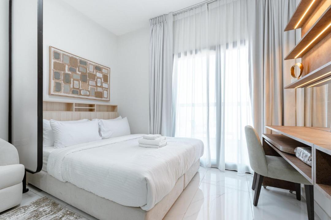 Photo of Bedroom in Jebel Ali