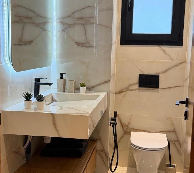 Photo of Bathroom in Jardins De Carthage