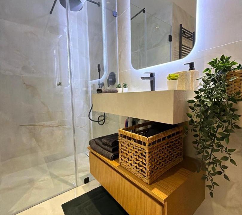 Photo of Bathroom in Jardins De Carthage