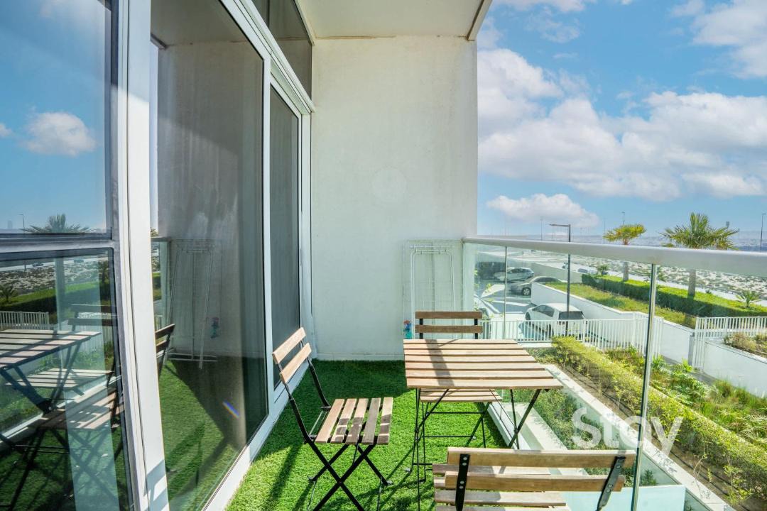 Photo of Patio Balcony in Dubai