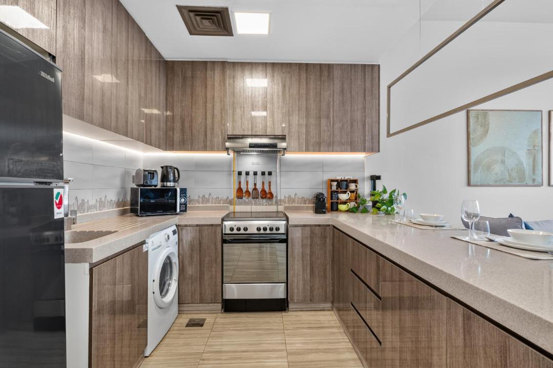 Photo of Kitchen in Jumeirah Lake Towers