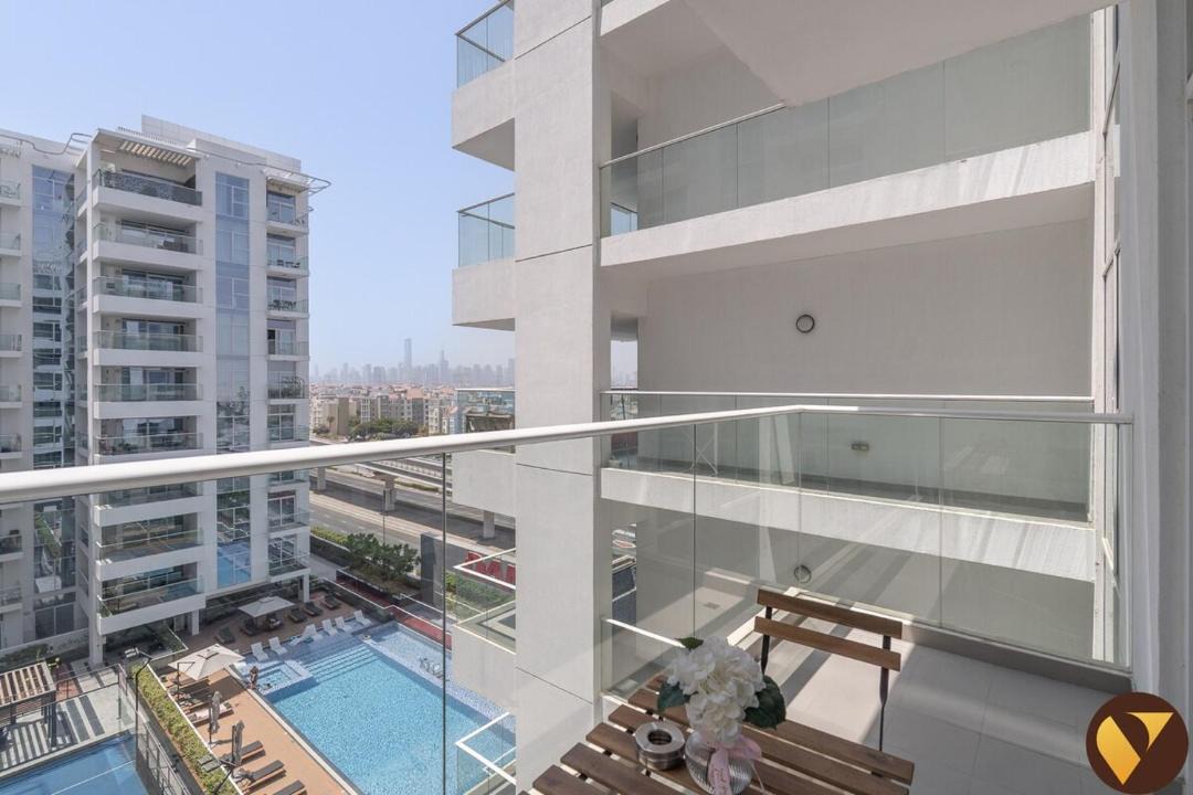 Photo of Patio Balcony in Discovery Gardens