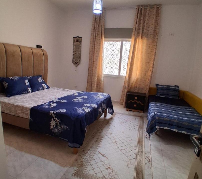 Photo of Bedroom in Plage Ejjehmi