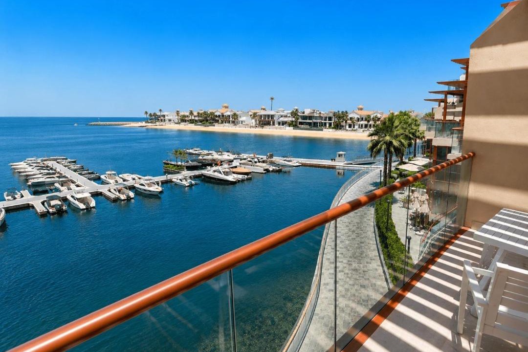 Photo of Patio Balcony in Palm Jumeirah
