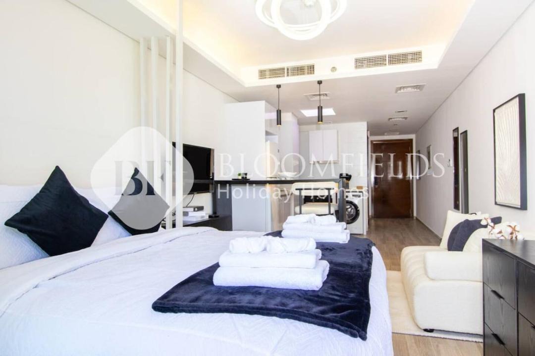 Photo of Bedroom in Jumeirah Village