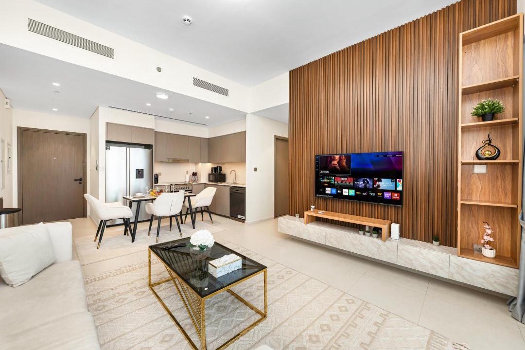 Photo of Livingroom in Trade Centre 1