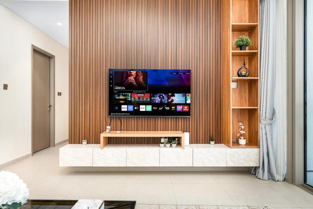 Photo of Livingroom in Trade Centre 1