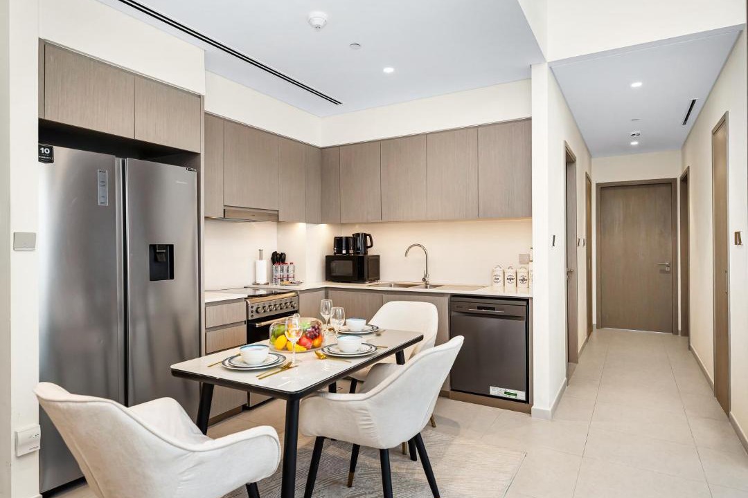 Photo of Kitchen in Trade Centre 1