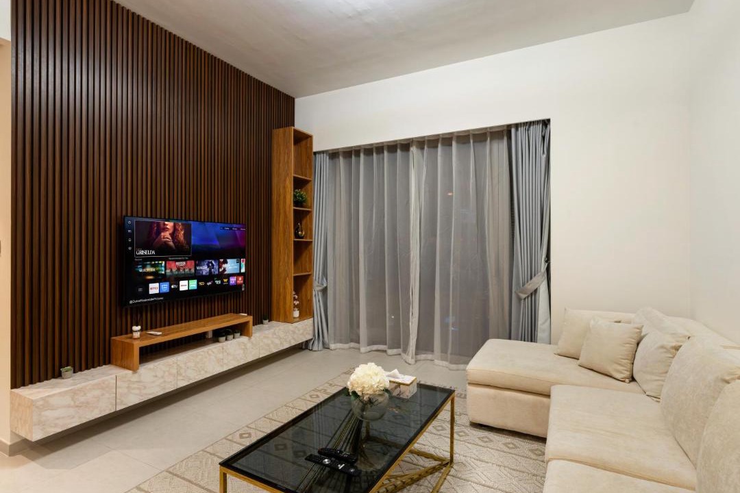 Photo of Livingroom in Trade Centre 1