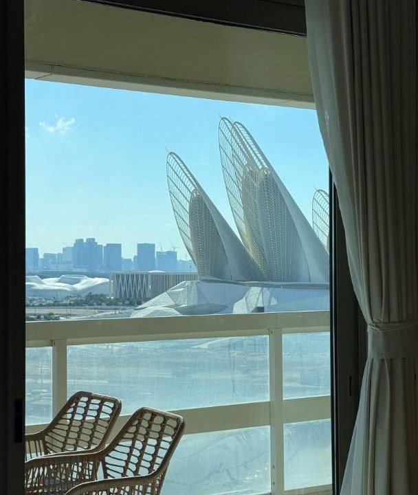 Photo of Others in Saadiyat Cultural District