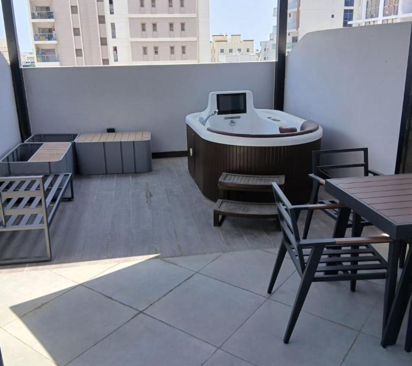 Photo of Patio Balcony in Al Satwa