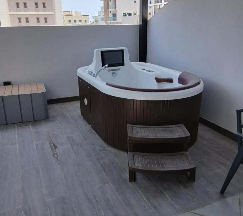 Photo of Patio Balcony in Al Satwa