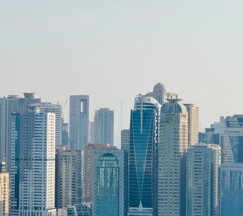 Photo of Buildings in Al Majaz