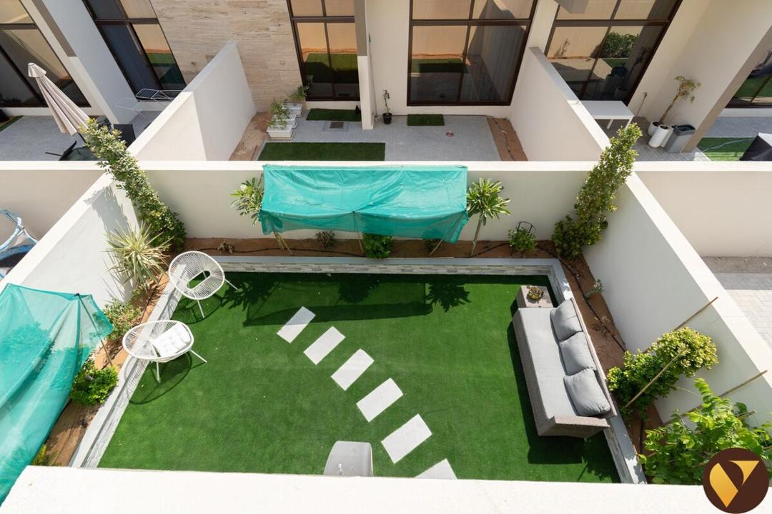 Photo of Patio Balcony in Nad Al Sheba