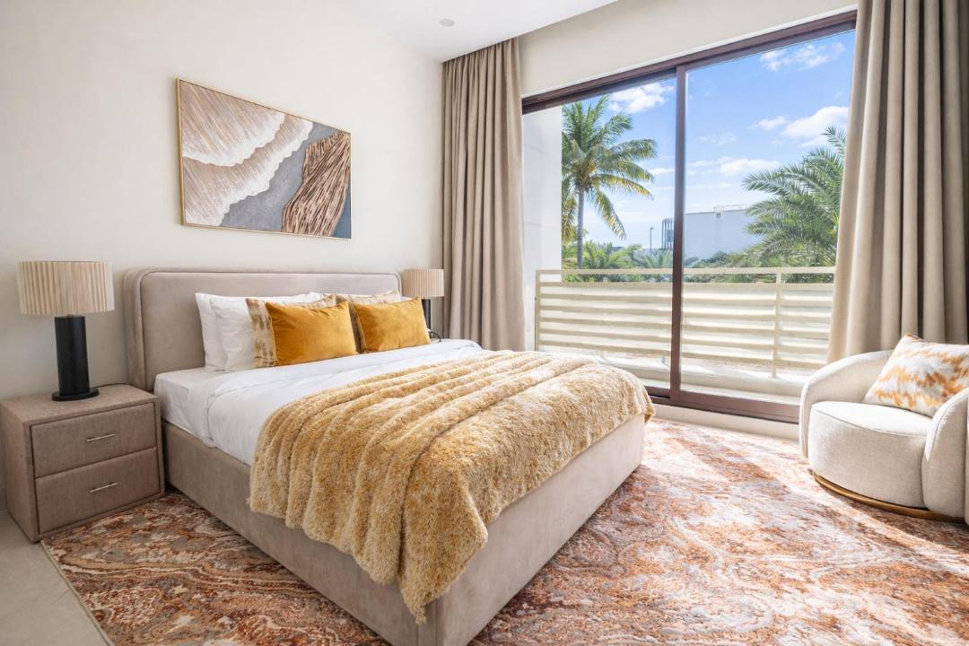 Photo of Bedroom in Jumeirah Village