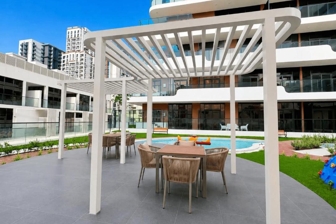 Photo of Patio Balcony in Jumeirah Village Circle