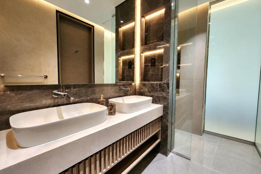 Photo of Bathroom in Jumeirah Village Circle
