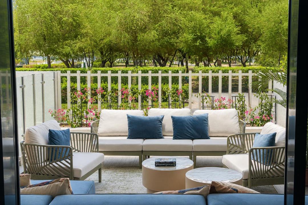 Photo of Patio Balcony in Jumeirah Village Circle