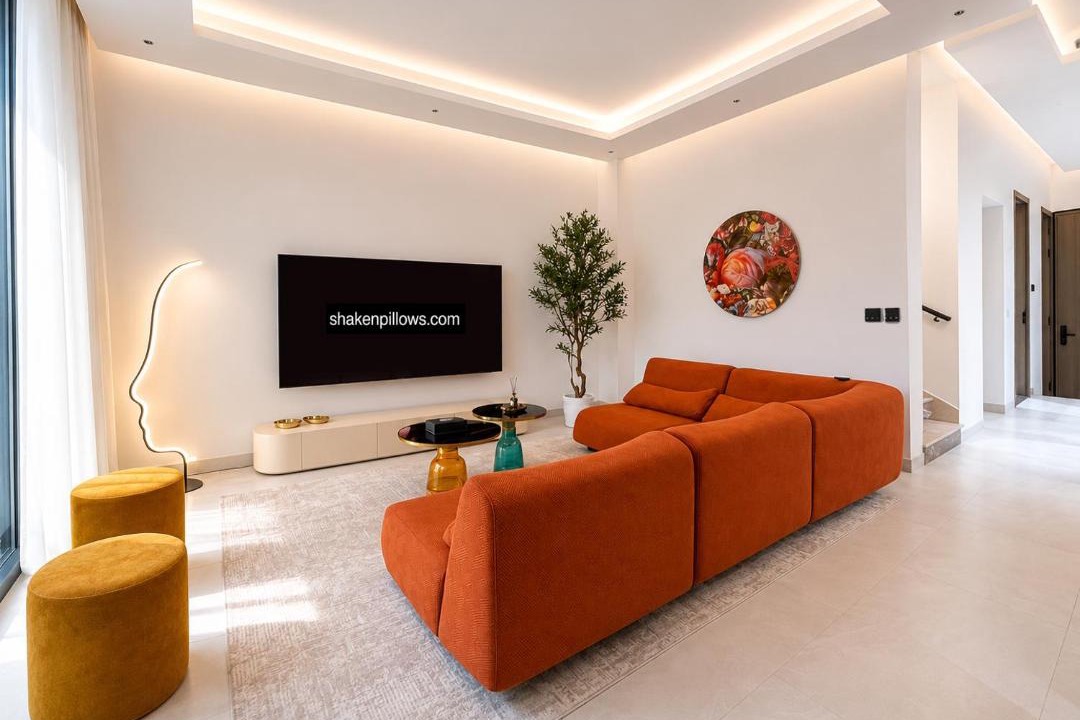 Photo of Livingroom in Jumeirah Village Circle