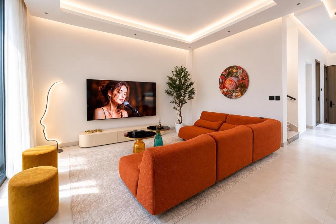 Photo of Livingroom in Jumeirah Village Circle