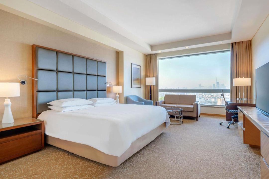 Photo of Bedroom in Al Muraqqabat