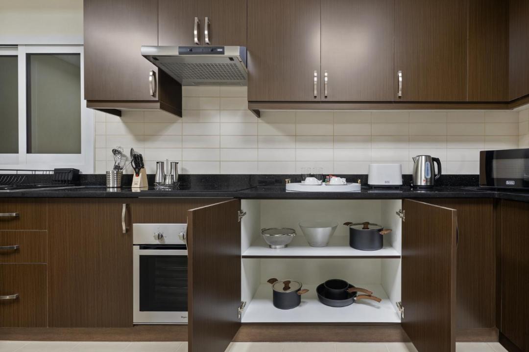 Photo of Kitchen in Trade Center