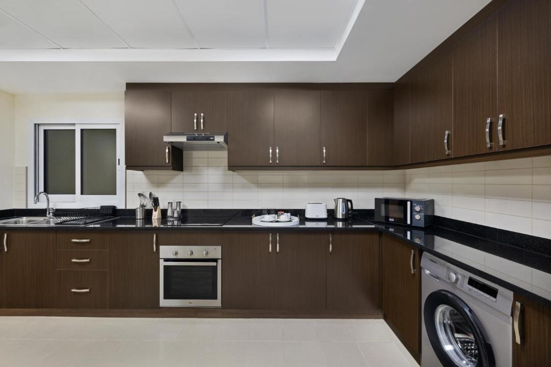 Photo of Kitchen in Trade Center