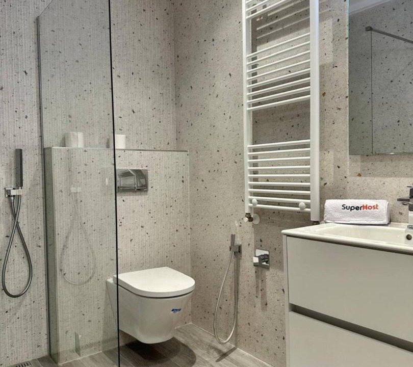 Photo of Bathroom in Les Berges Du Lac II