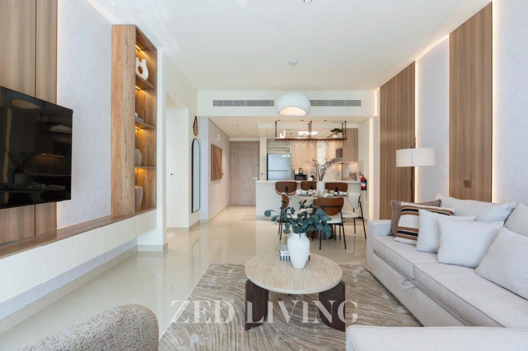 Photo of Livingroom in Mina Al Arab
