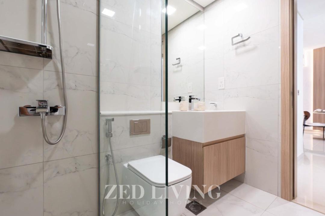 Photo of Bathroom in Mina Al Arab