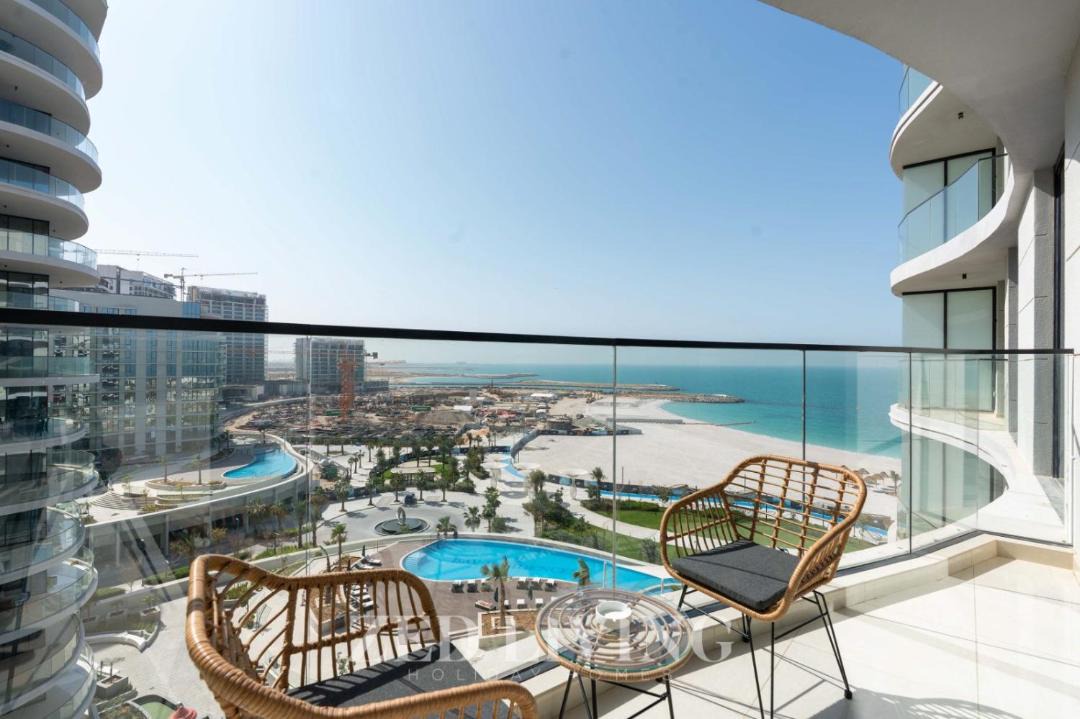 Photo of Patio Balcony in Mina Al Arab