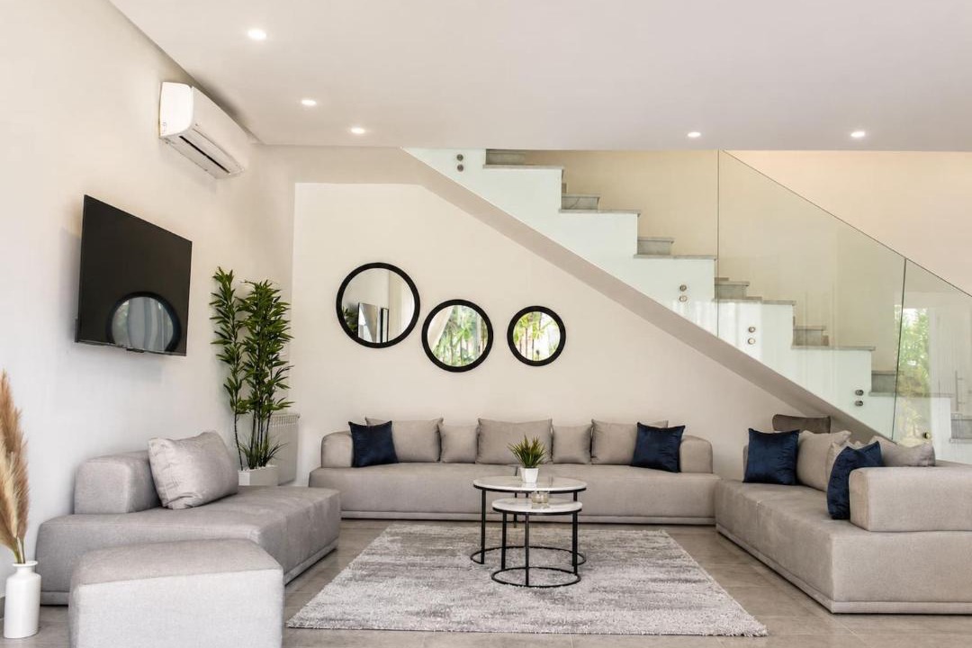 Photo of Livingroom in Gammarth