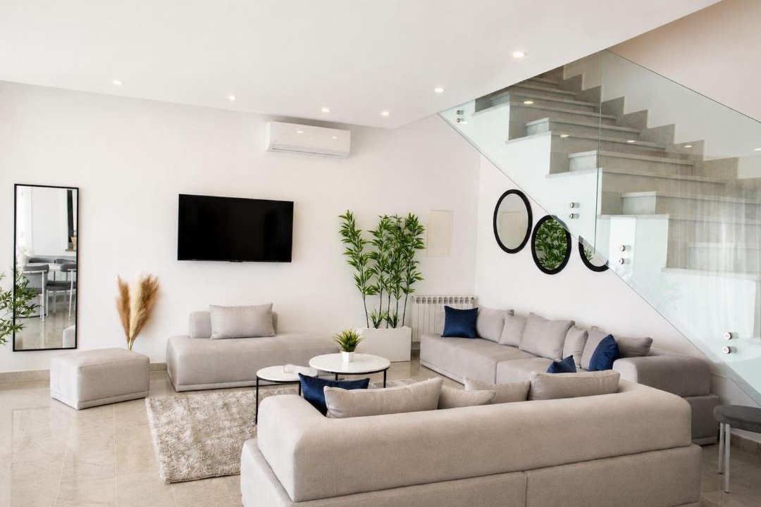 Photo of Livingroom in Gammarth