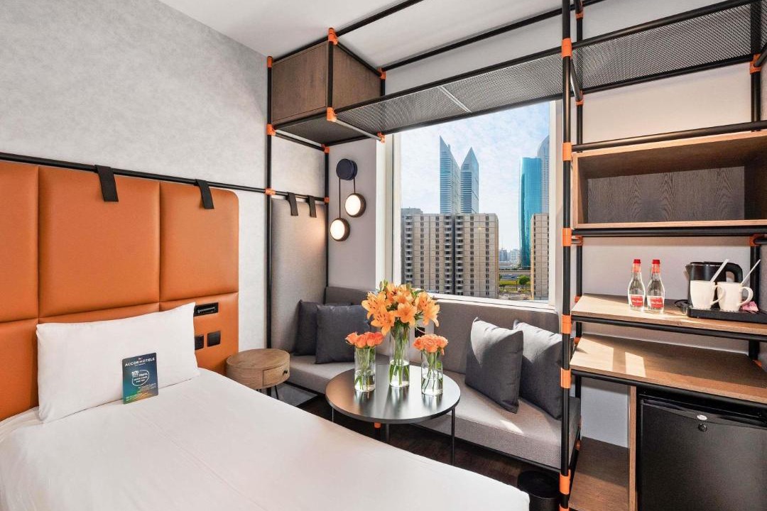 Photo of Bedroom in Trade Center