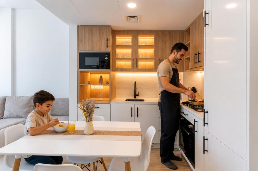 Photo of Kitchen in Dubai