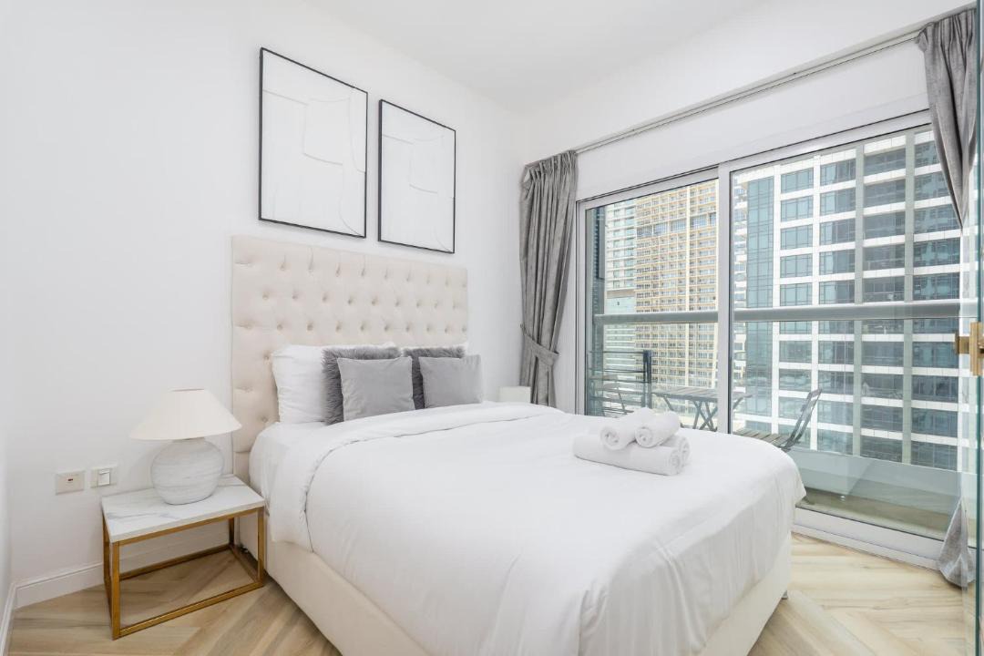Photo of Bedroom in Jumeirah Lake Towers