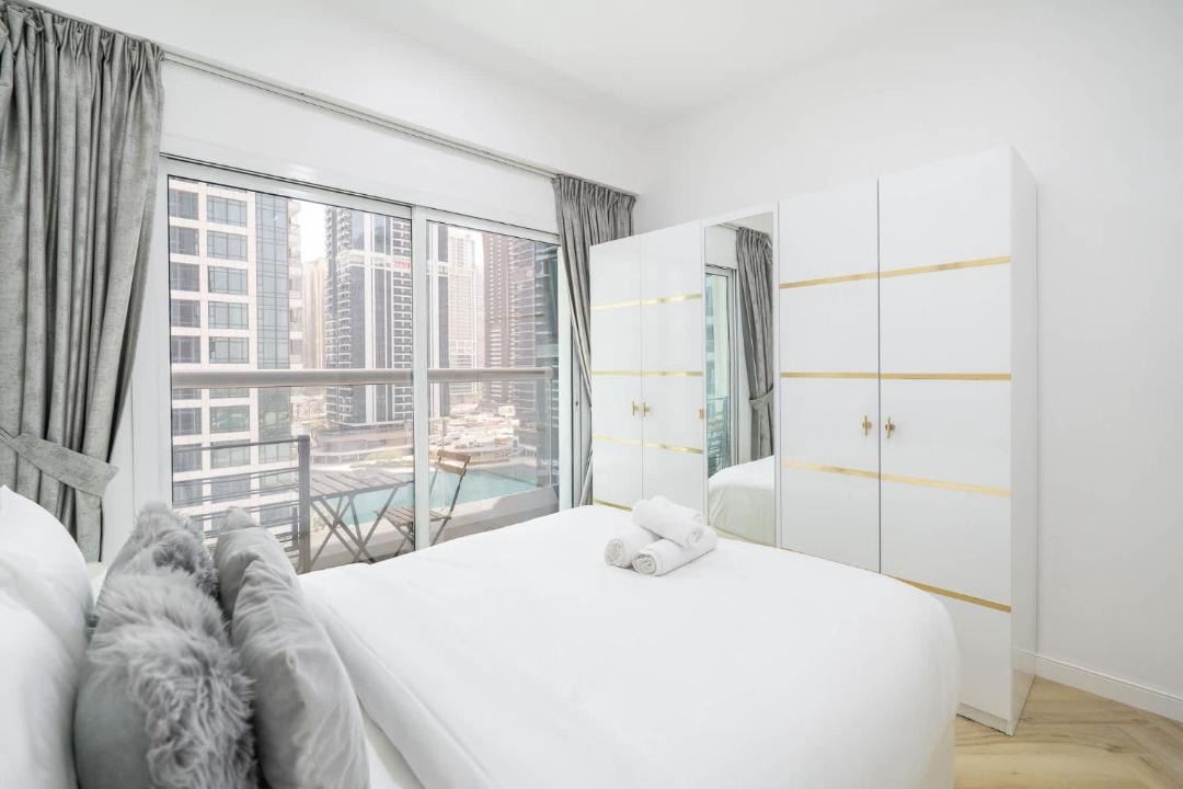 Photo of Bedroom in Jumeirah Lake Towers