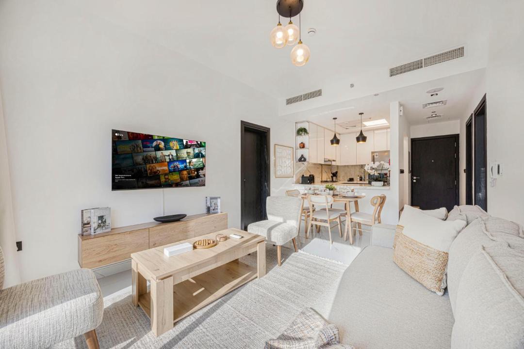 Photo of Livingroom in Al Barsha