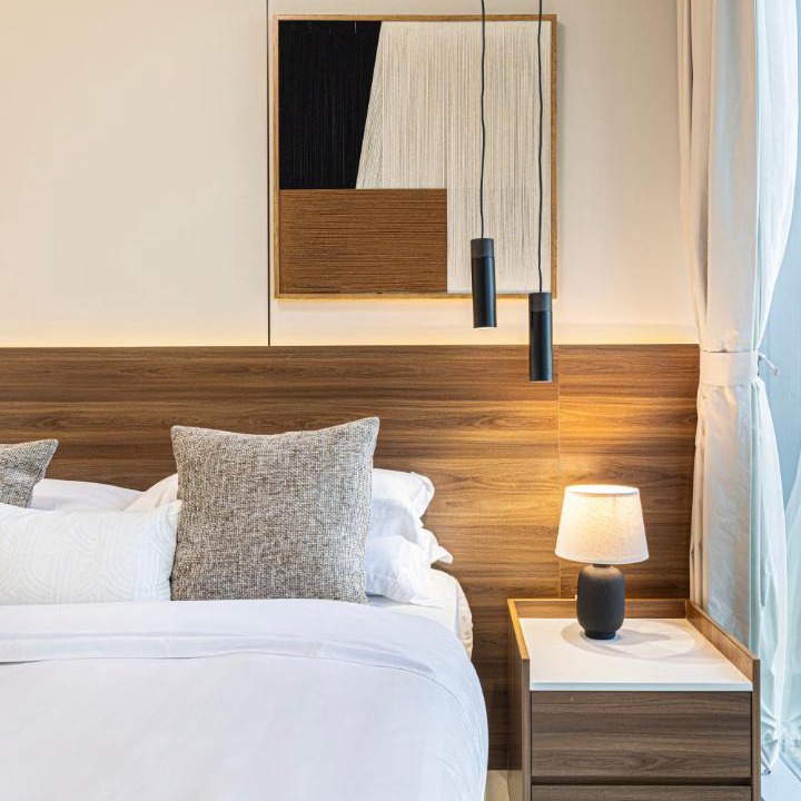 Photo of Bedroom in Downtown Dubai