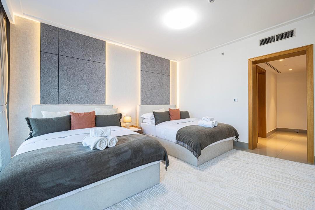 Photo of Bedroom in Downtown Dubai