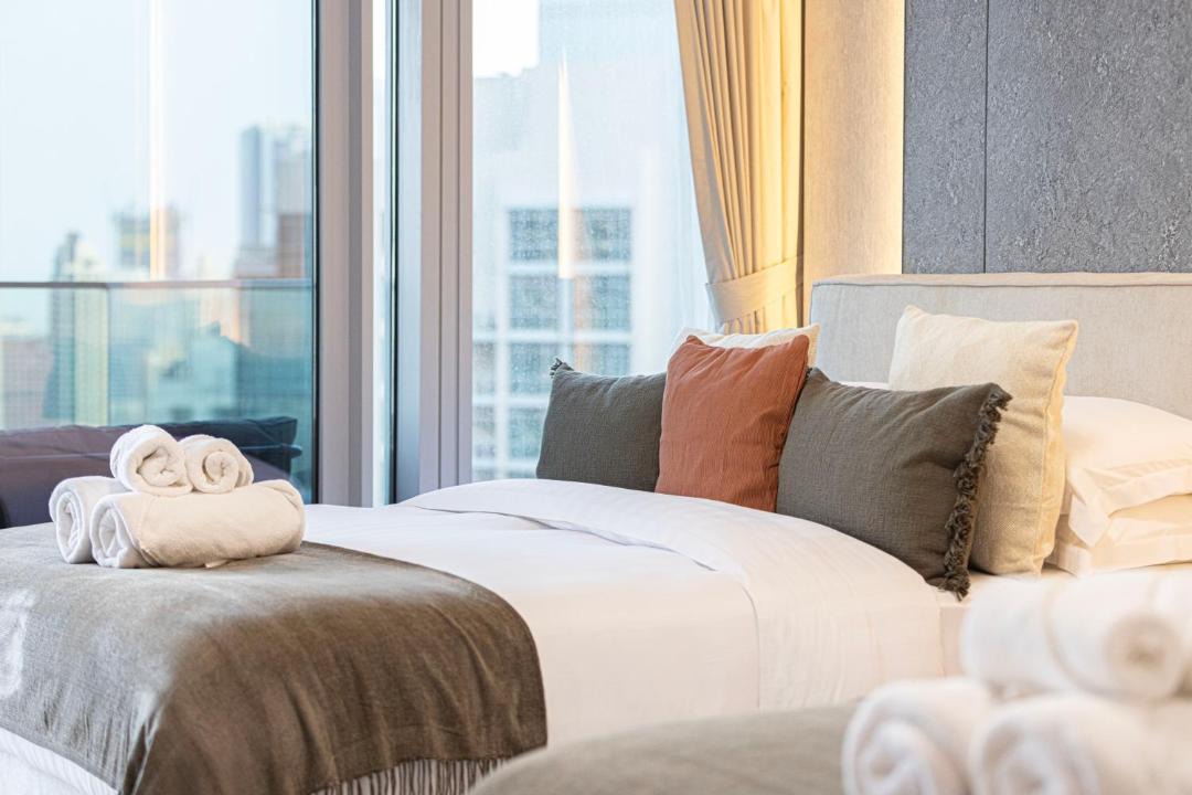 Photo of Bedroom in Downtown Dubai