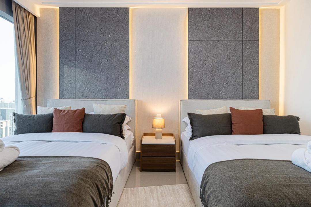 Photo of Bedroom in Downtown Dubai