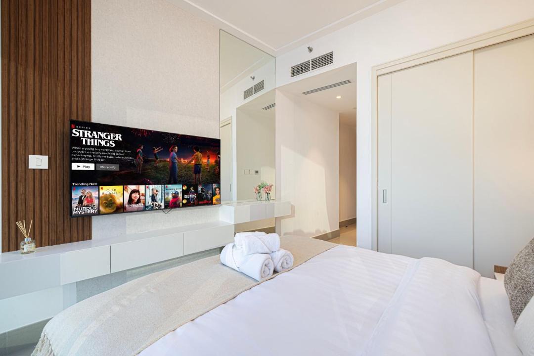 Photo of Bedroom in Downtown Dubai