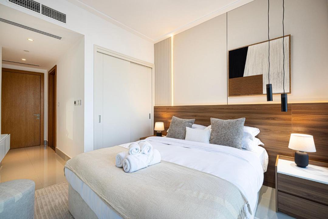 Photo of Bedroom in Downtown Dubai