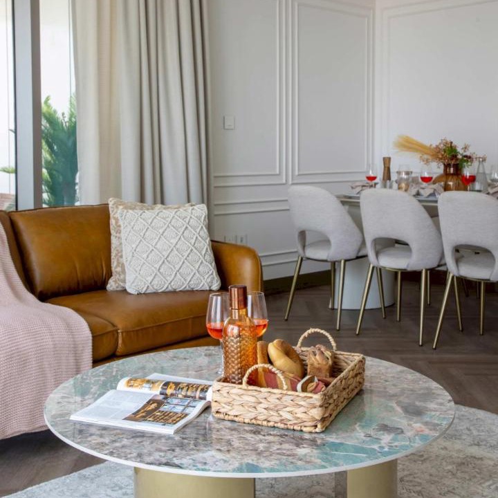 Photo of Livingroom in Za'abeel 2