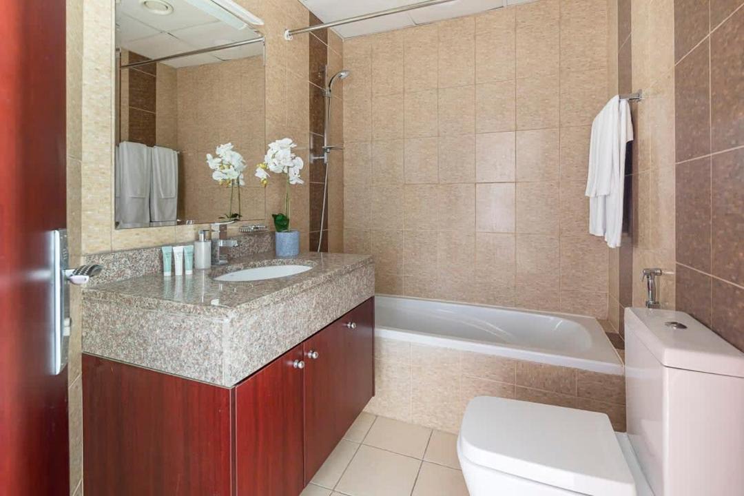Photo of Bathroom in Dubai Sports City