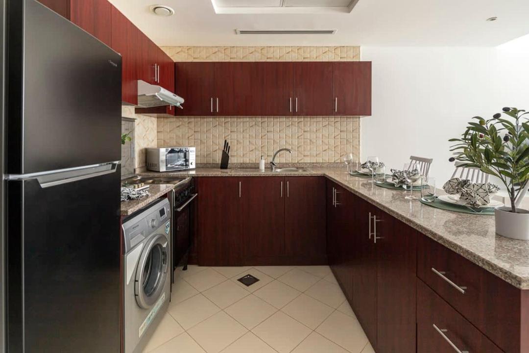 Photo of Kitchen in Dubai Sports City