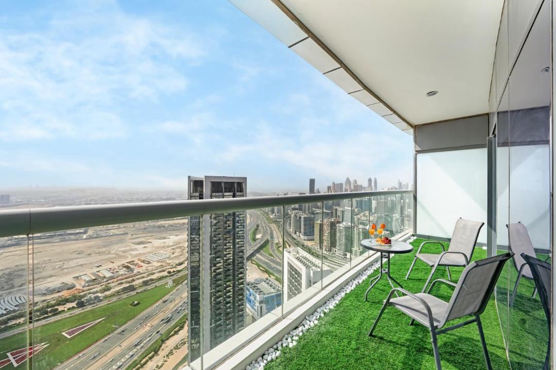 Photo of Patio Balcony in Business Bay