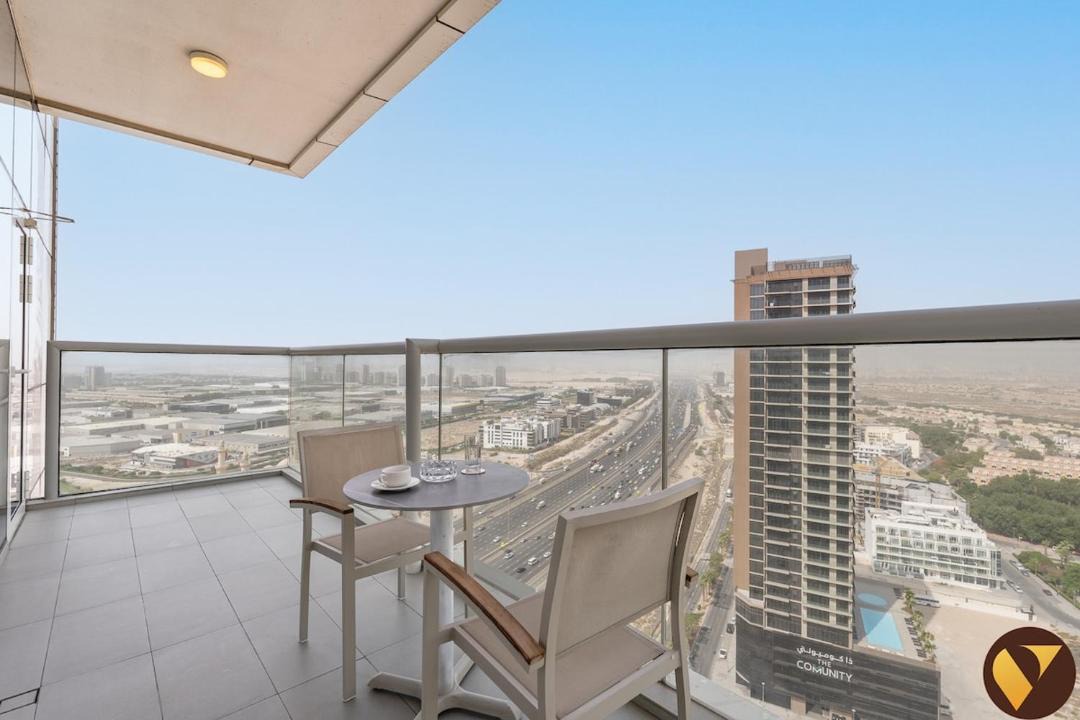Photo of Patio Balcony in Jumeirah Village Triangle