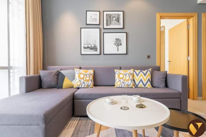 Photo of Livingroom in Jumeirah Village Triangle